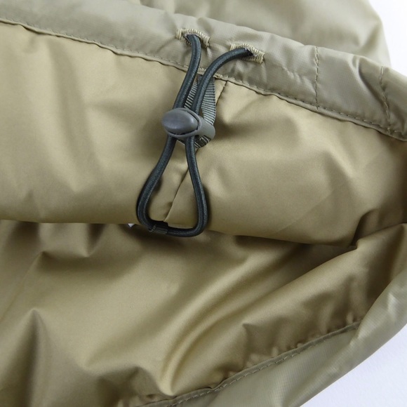 Patagonia Mojave Trails Packable Jacket Thermogreen Insulated w Hidden Hood NWT - Picture 12 of 13